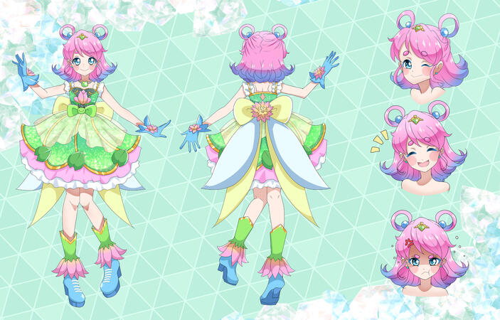 Character Sheet Character Sheet