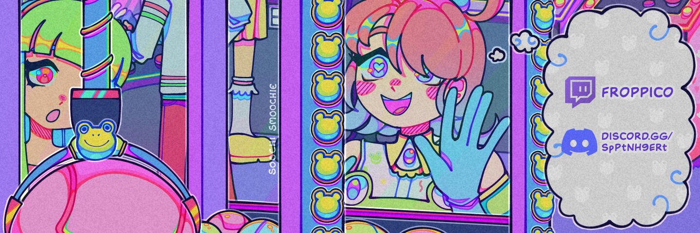 Froppico Evil Queen Character Design